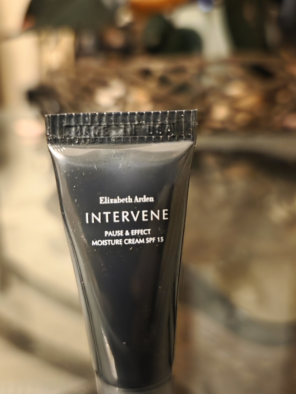 Elizabeth Arden Intervene Moisture Cream SPF 15 - 7ml Sample Size